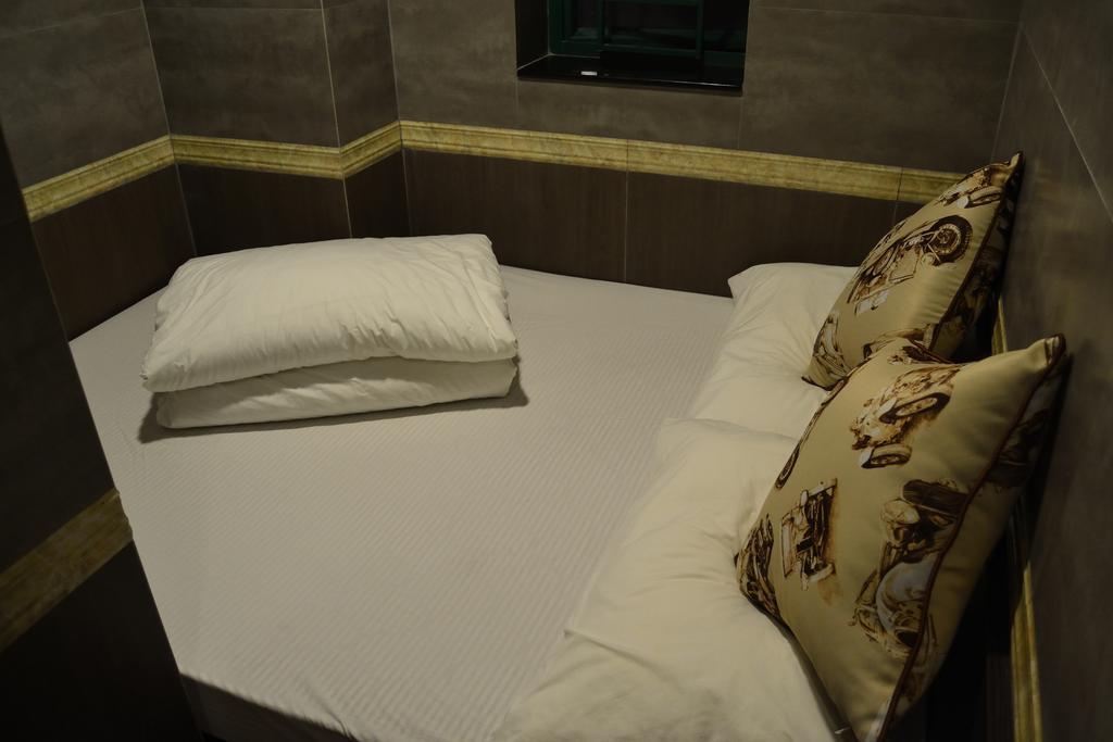 Fuk Hua Travel House Casa de hóspedes Hong Kong