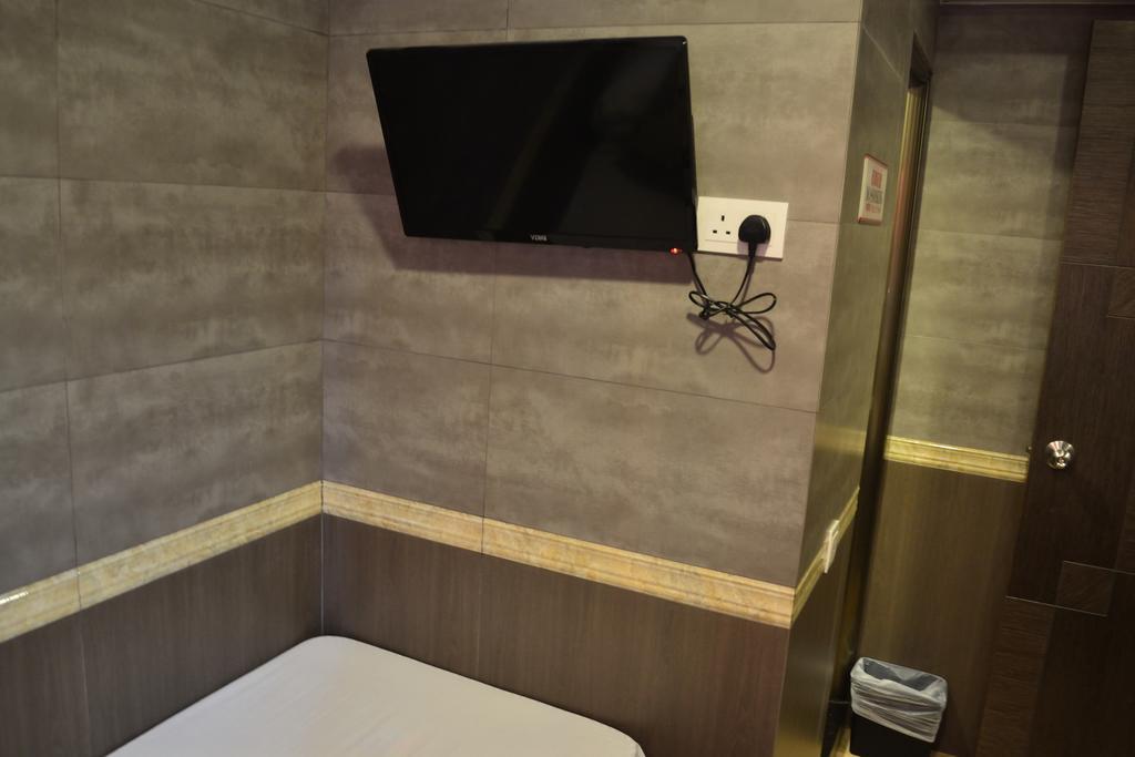 Casa de hóspedes Fuk Hua Travel House Hong Kong