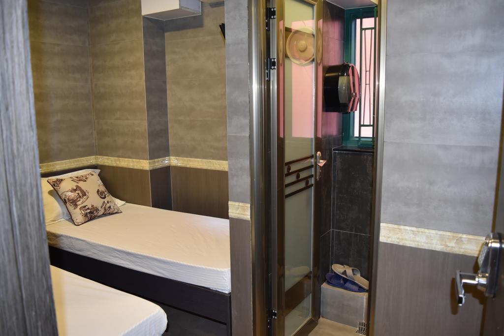 Casa de hóspedes Fuk Hua Travel House Hong Kong