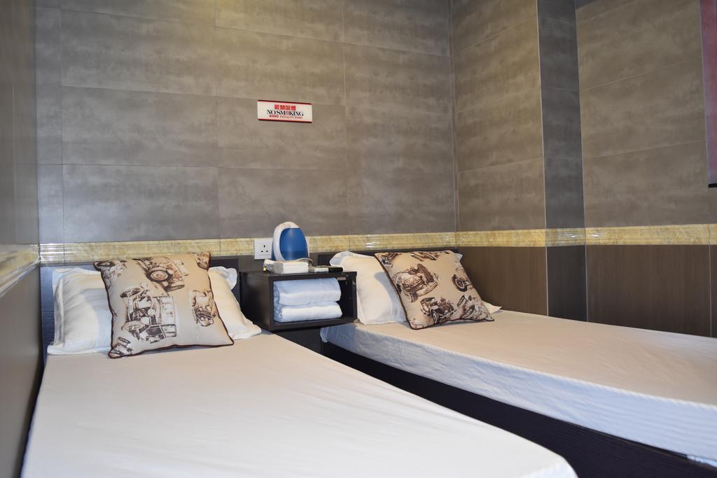 Casa de hóspedes Fuk Hua Travel House